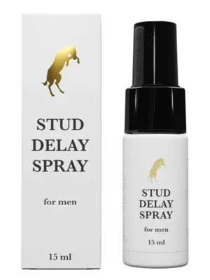 Stud Delay Spray (15ml)