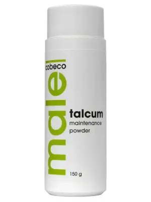 MALE Cobeco Talcum powder (150g)