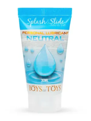 Żel-NEUTRAL Boys of Toys 30 ml.