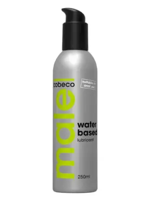 MALE Cobeco Lubricant Water-based 250ml