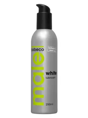 MALE Cobeco White Lubricant 250ml