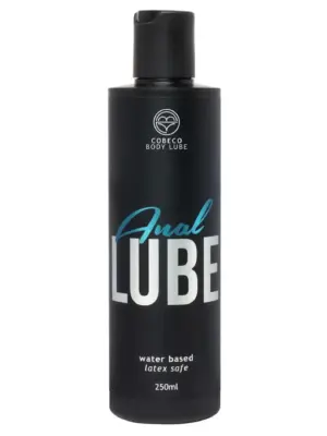CBL Cobeco AnalLube Water-based 250ml