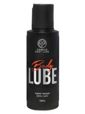 CBL Cobeco BodyLube Water-based 100ml