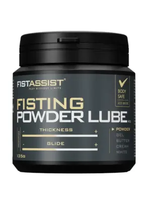 Fist Assist Powder Lube 135gr