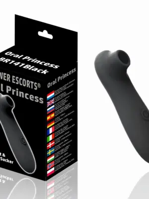 Oral Princess black