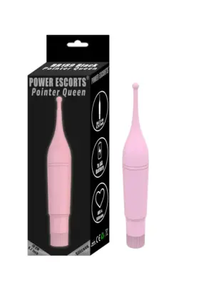 Stymulator-Power Escorts-Pointer Queen Pink