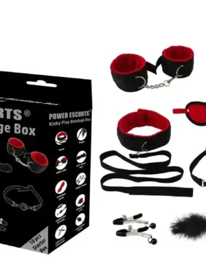 Bondage box 10pcs