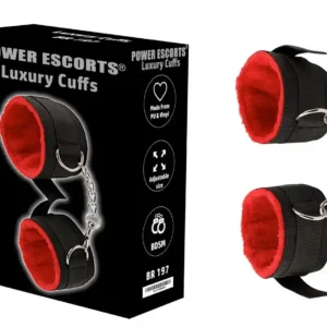 Luxury cuffs