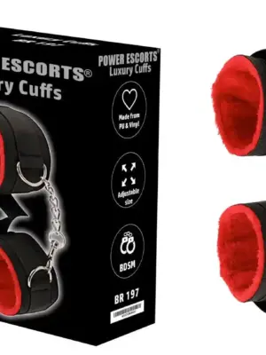 Luxury cuffs