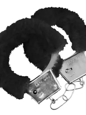 Love Cuffs Black