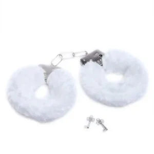 Love Cuffs White