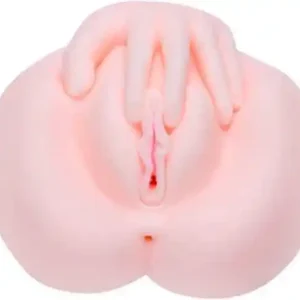 Fill me up  flesh 1.15 kg vibrating big masturbator