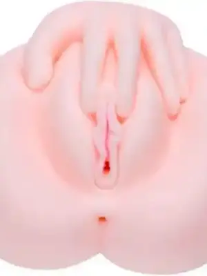 Fill me up flesh 1.15 kg vibrating big masturbator