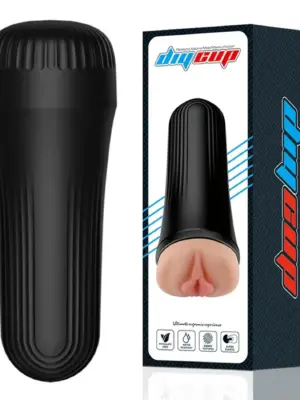Power Escorts - Diy Cup Do It Yourself Cup Kinky Milf - Heavy Realistic 3D Pussy Masturbator - 24 × 9 CM - 475 Gram