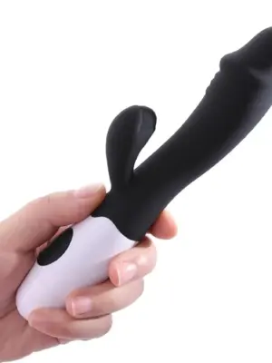 Power Escorts - BR53 - Billy G Tarzan Vibrator - 10-Speed - 20 CM