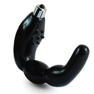 Snooper black prostate stimulator  incl batteries