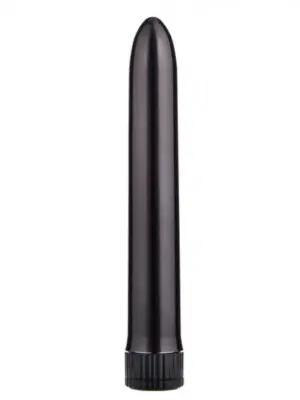 Toy boy  black 18 cm basic vibrating