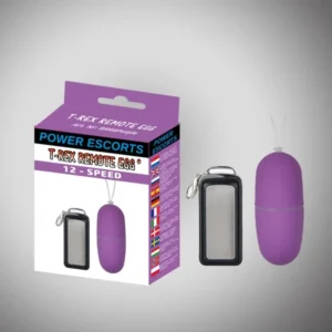 T rex remote egg purple remote control egg 12 speed