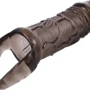 Big tom black  big size penis extender 11,5 cm