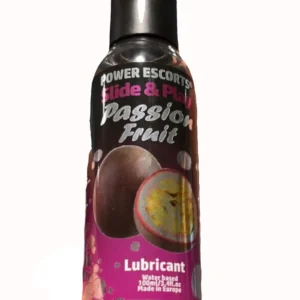 Żel-Power Escorts Passion Fruit Lubricant 100ml Slide&Play