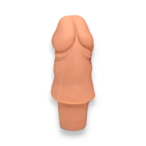 Kinky Pleasure - DS021 - Penis Wine Bottle Stopper - Fun and Functional -White