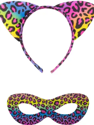 Role Play-Rainbow Panter Set