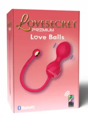 Lovesecret Premium Love Balls App Function