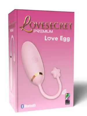 Lovesecret Premium Love Egg App Function