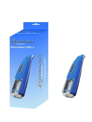 Lovesecret Premium Masturbator Pro 2