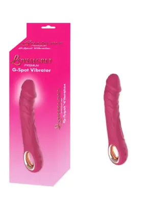 Wibrator Punkt G Lovesecret Premium Silikonowy