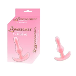 Lovesecret Sensual T- Plug 02