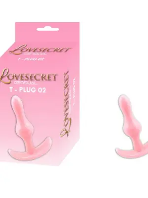 Lovesecret Sensual T- Plug 02
