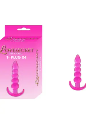 Lovesecret Sensual T- Plug 04