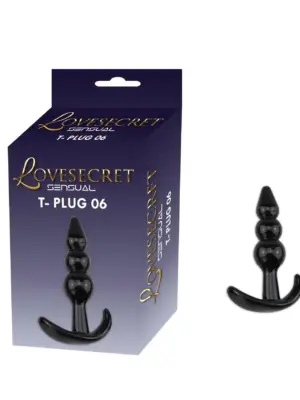 Lovesecret Sensual T- Plug 06