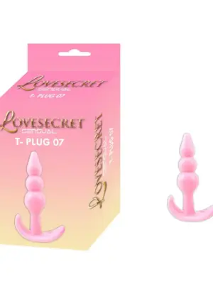 Lovesecret Sensual T- Plug 07