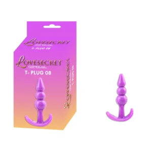 Lovesecret Sensual T- Plug 08