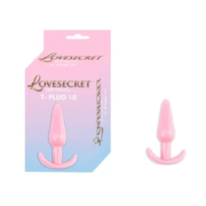 Lovesecret Sensual T- Plug 10