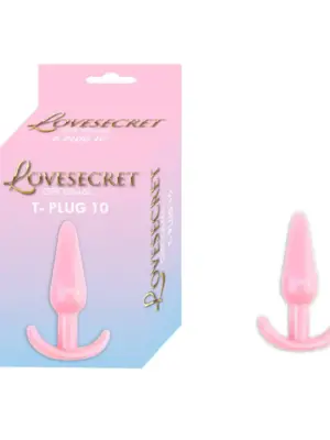 Lovesecret Sensual T- Plug 10