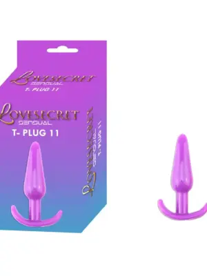 Lovesecret Sensual T- Plug 11
