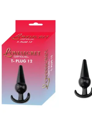 Lovesecret Sensual T- Plug 12