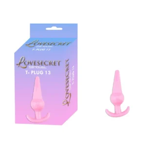 Lovesecret Sensual T- Plug 13