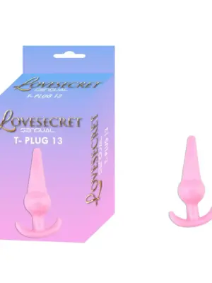 Lovesecret Sensual T- Plug 13