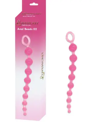 Lovesecret Anal Beads 02