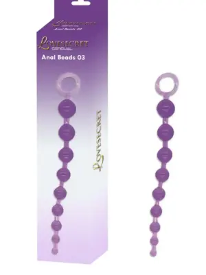 Lovesecret Anal Beads 03