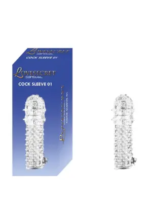 Lovesecret Cock Sleeve 01