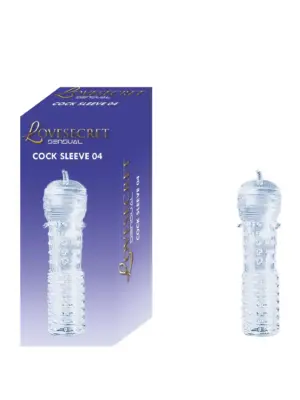 Lovesecret Cock Sleeve 04