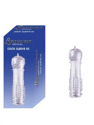 Lovesecret Cock Sleeve 05