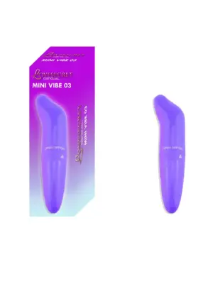 Wibrator Punktu G Lovedsecret Mini Vibro 03