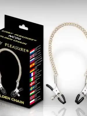 Kinky Pleasure - Golden chain