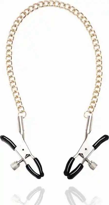 Kinky Pleasure - Golden chain - obrazek 2